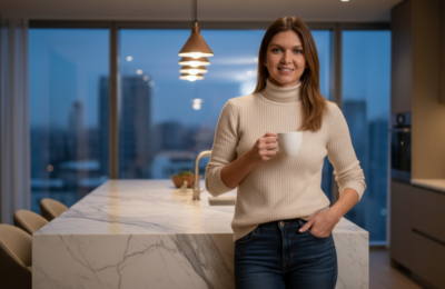 Simona Halep a postat o fotografie emoționantă de Revelion