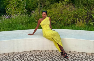 Simone Ashley s-a despărțit de iubitul său