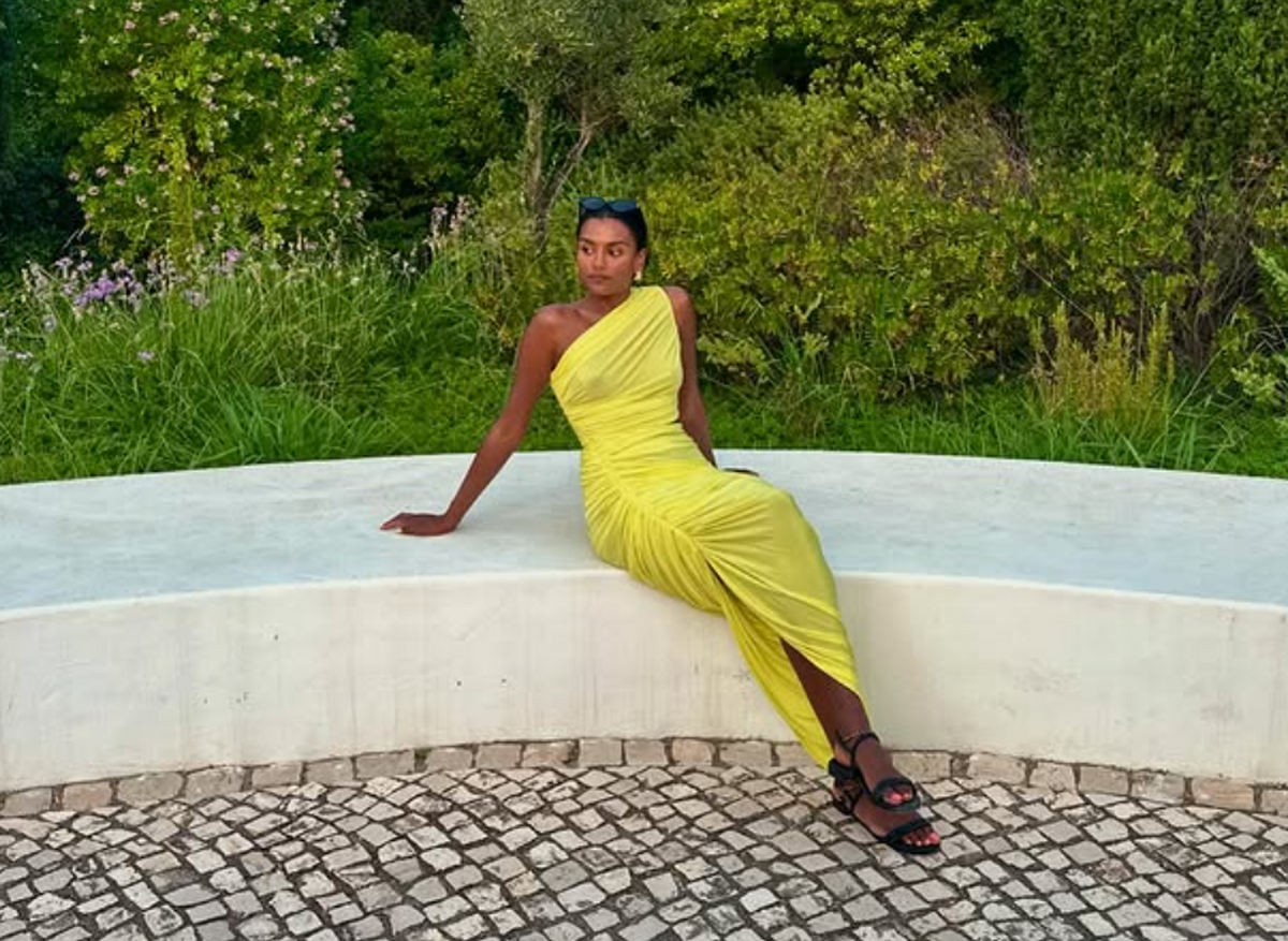 Simone Ashley Instagram