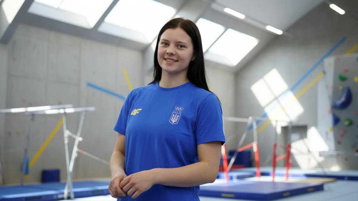 Sofia Lyskun Zelenski bursă