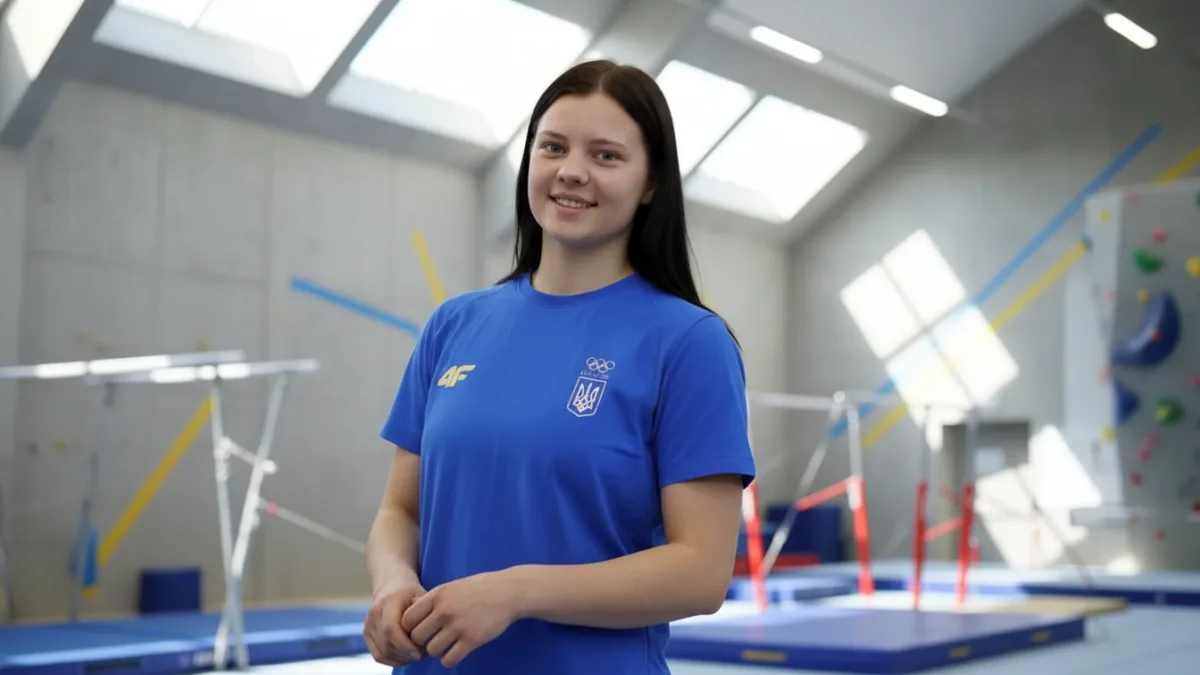 Sofia Lyskun Zelenski bursă