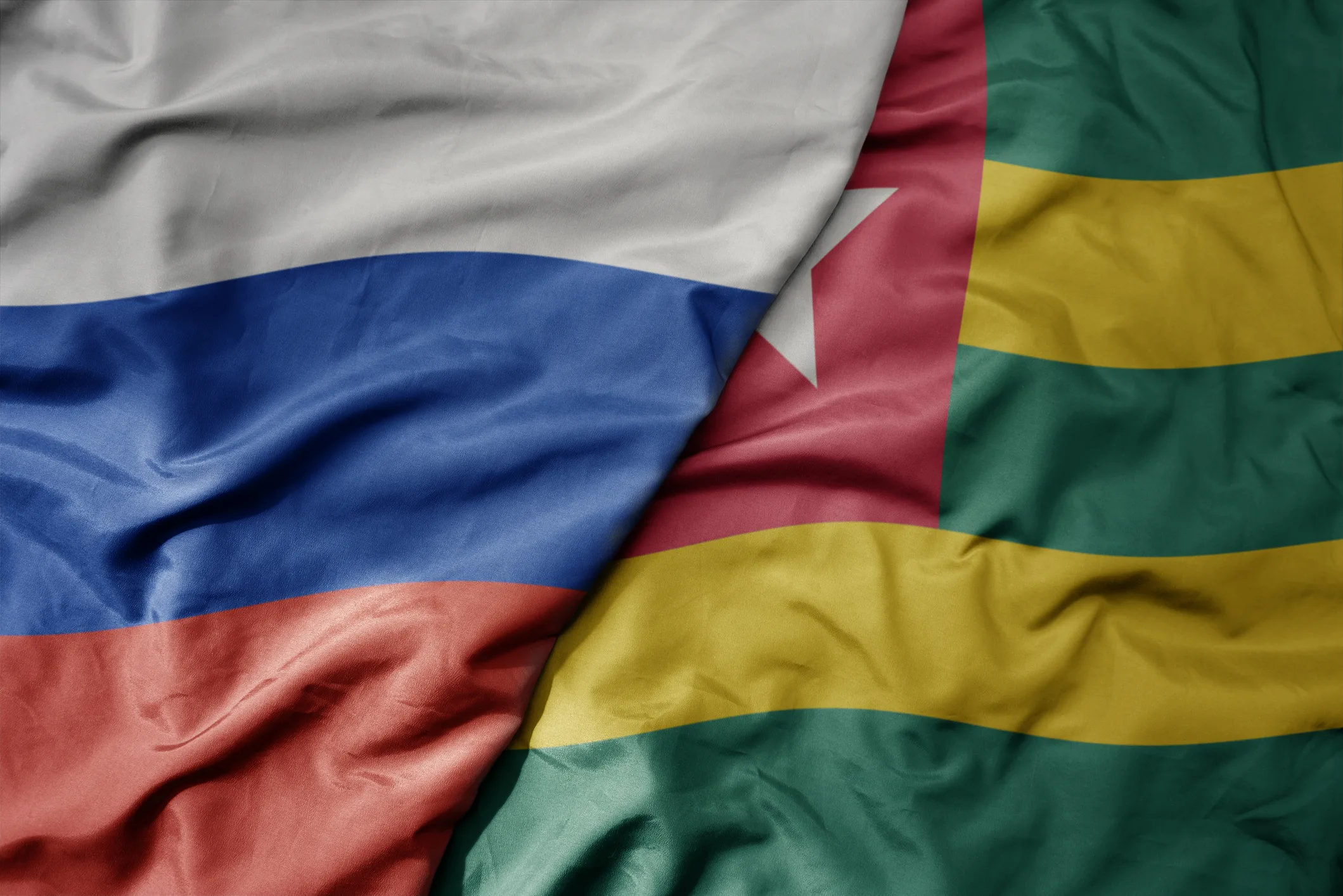Togo diplomație echilibrată între Rusia și Franța în Africa de Vest
