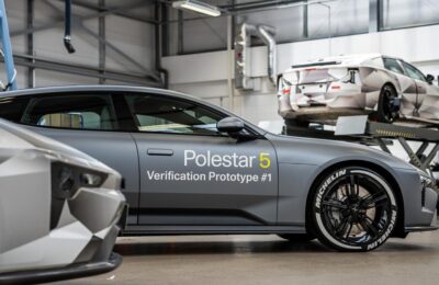 Polestar închide ultimul centru de cercetare din Marea Britanie