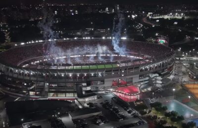 River Plate stabilește record mondial cu 85.000 spectatori pe meci