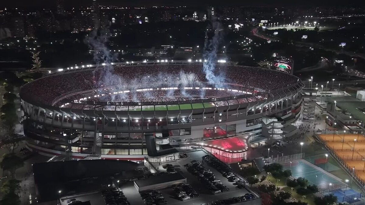 River Plate stabilește record mondial cu 85.000 spectatori pe meci