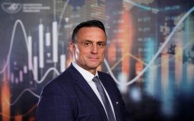 Valentin Ionescu, Președinte ISF: „Valoarea companiilor este redefinită de tehnologie, inteligență artificială și reziliență”