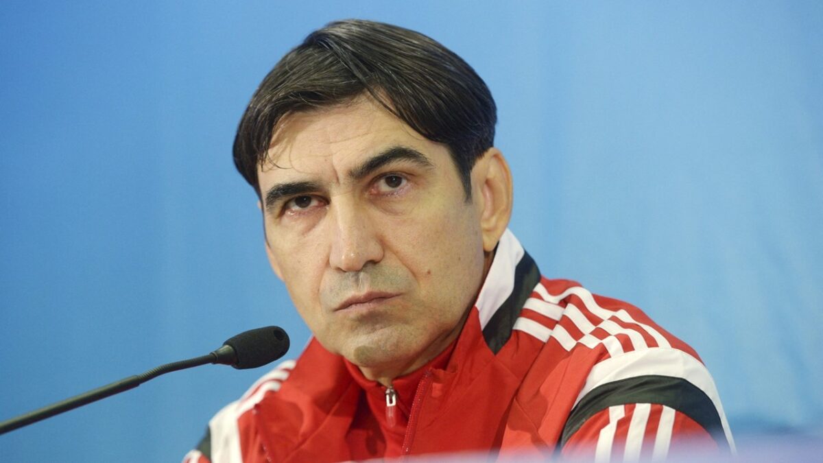 Victor Pițurcă antrenor