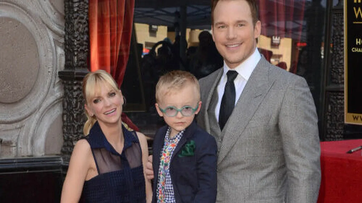 Chris Pratt fiul Dumnezeu