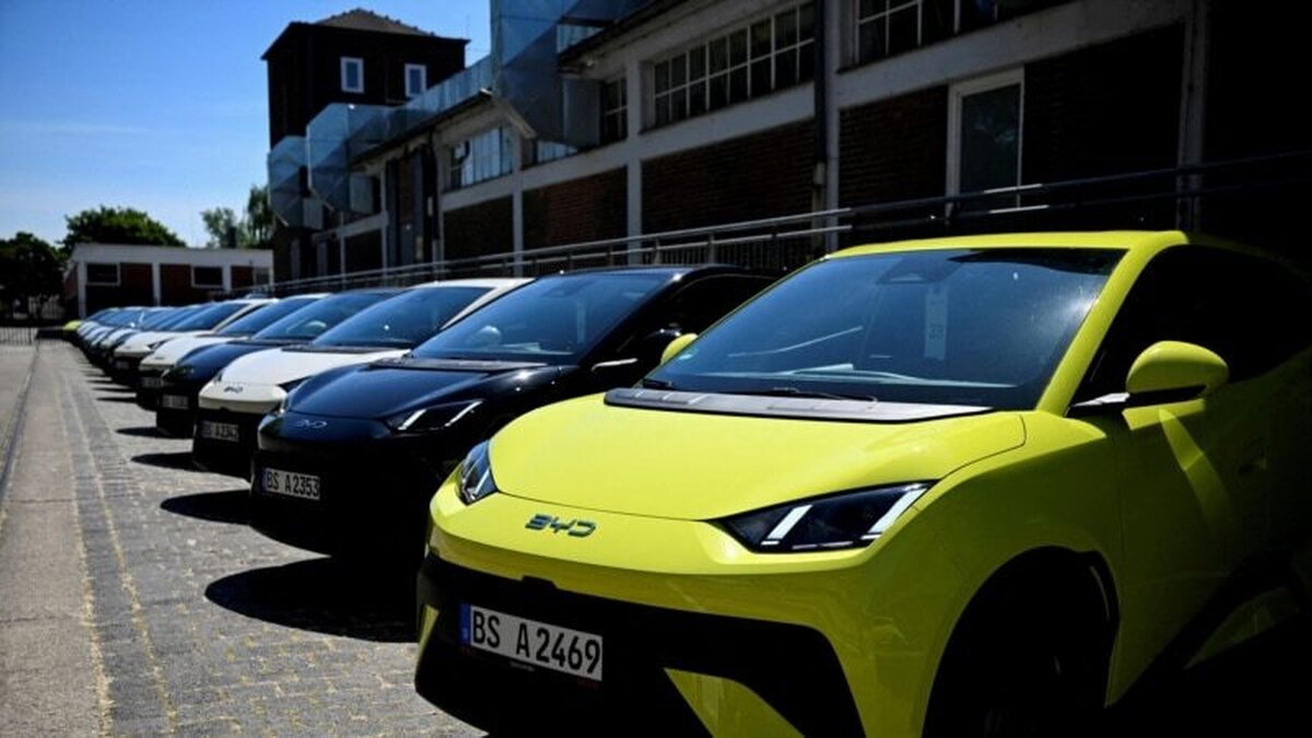 Vehicule electrice chinezești, risc de spionaj pentru UE