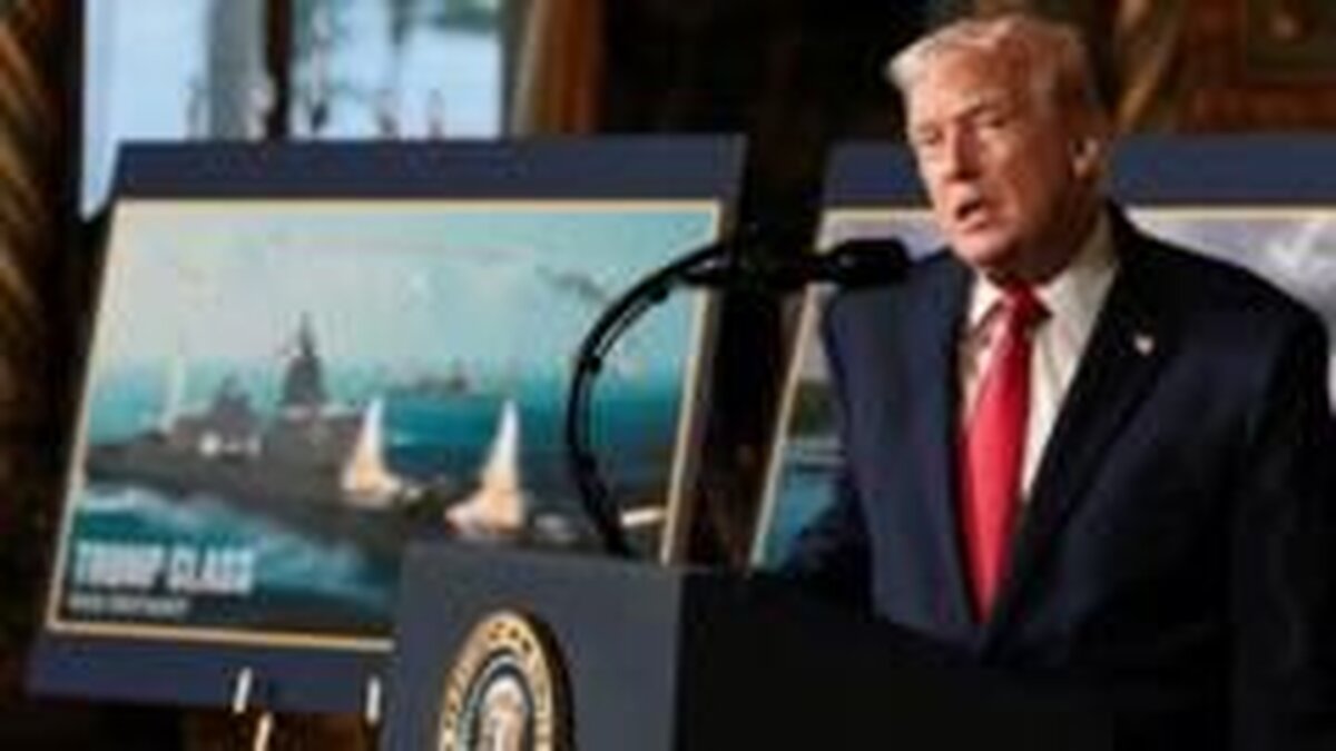 Trump petrol Venezuela