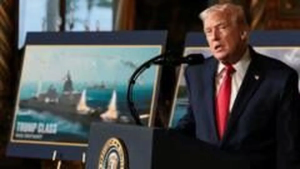 Trump petrol Venezuela
