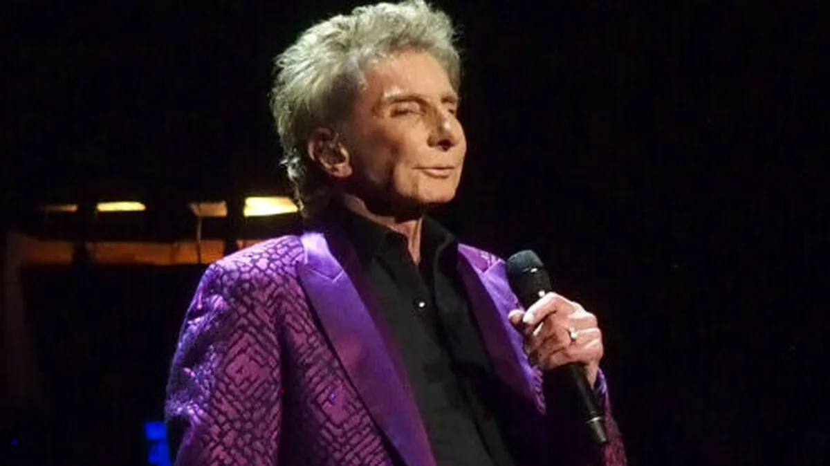 Barry Manilow cancer pulmonar