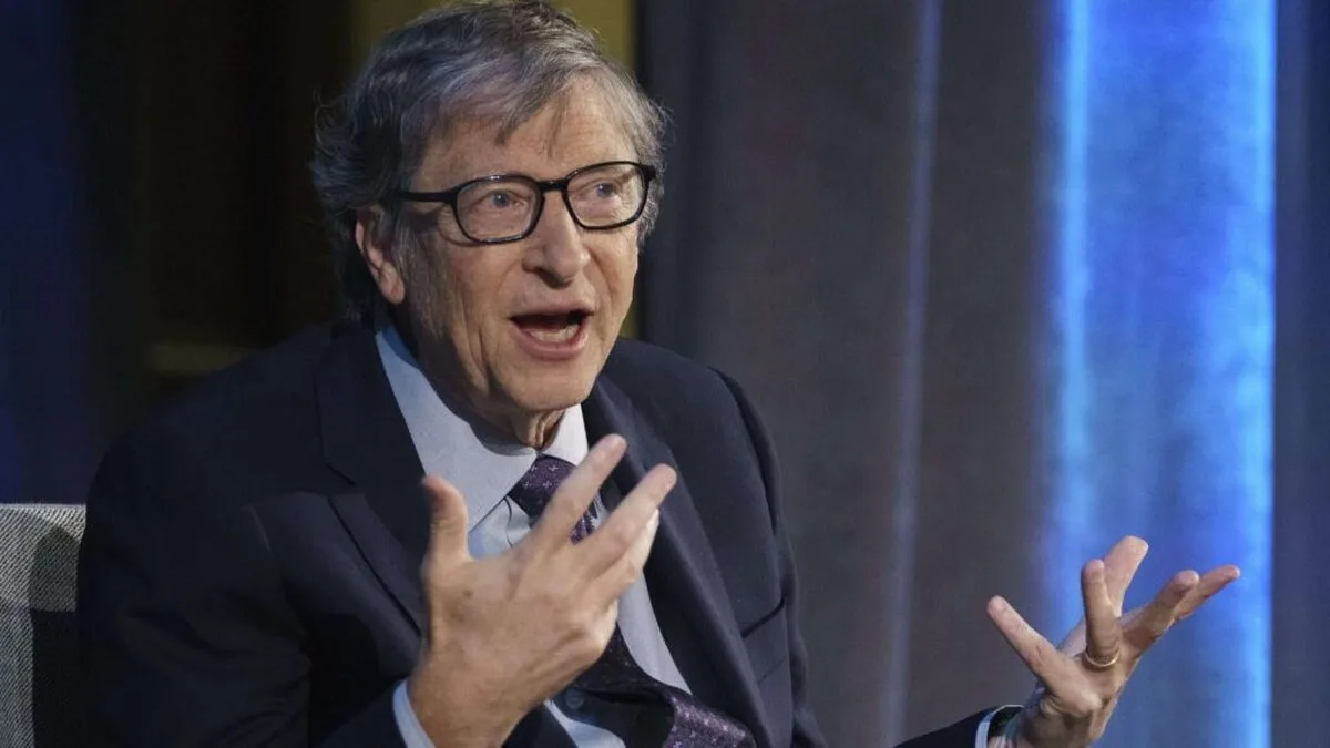Bill Gates