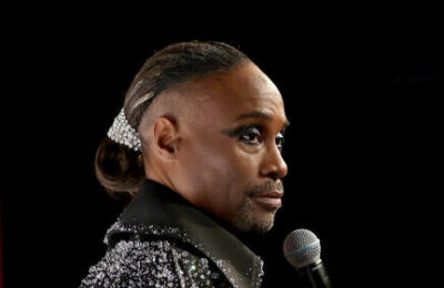 Billy Porter vrea să nu facă nimic de Crăciun