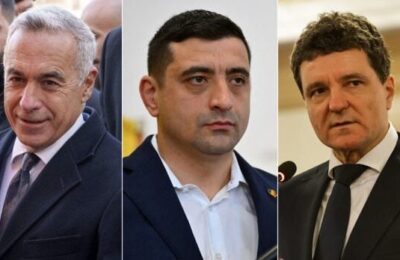 AUR conduce detașat în sondaje cu 35%, PSD la 22%