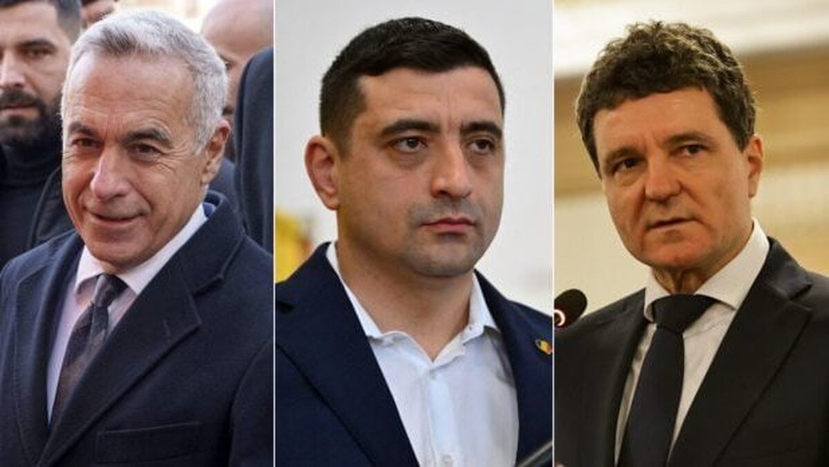 AUR conduce detașat în sondaje cu 35%, PSD la 22%