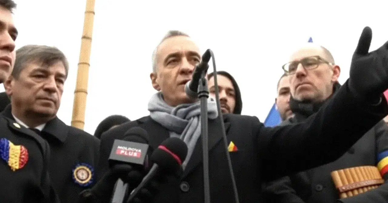 Călin Georgescu