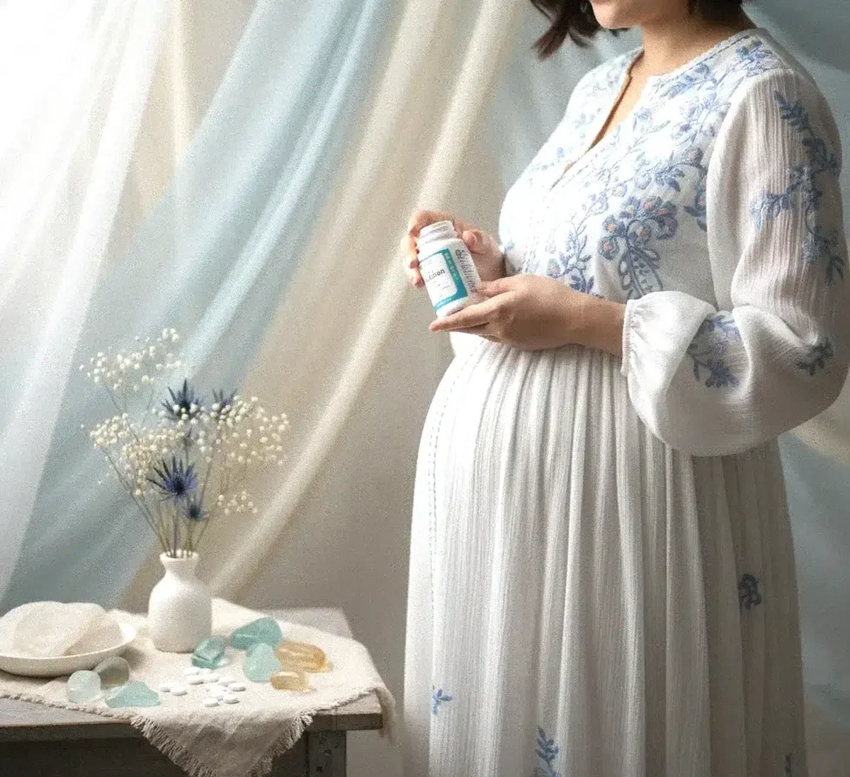 Ce au descoperit cercetătorii despre calciu în sarcină și complicații