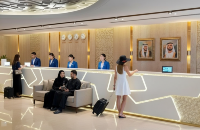Dubai introduce tehnologia check-in fără contact la hoteluri