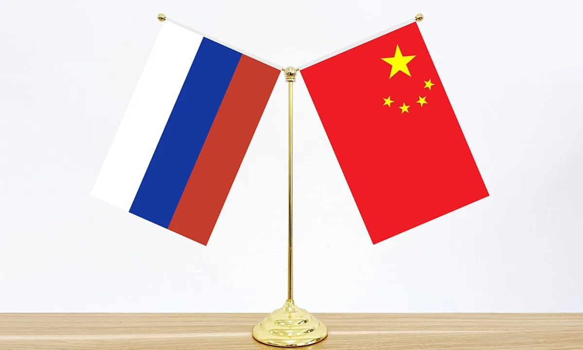 China Rusia