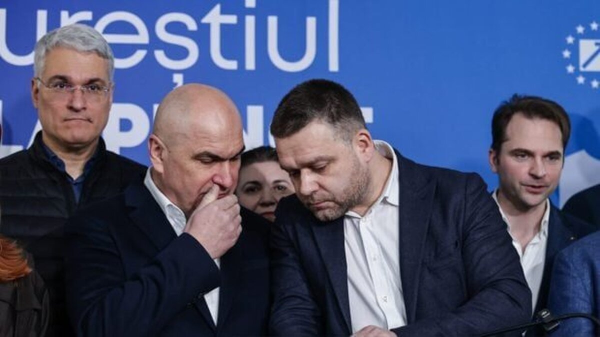 Bolojan demite liderii PNL de la sectoare, Ciucu preia controlul