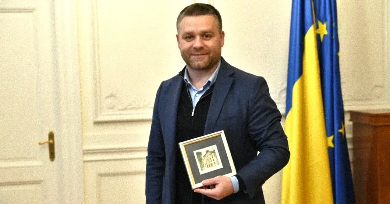 Ciprian Ciucu dezvăluie momentul care i-a schimbat cariera politică