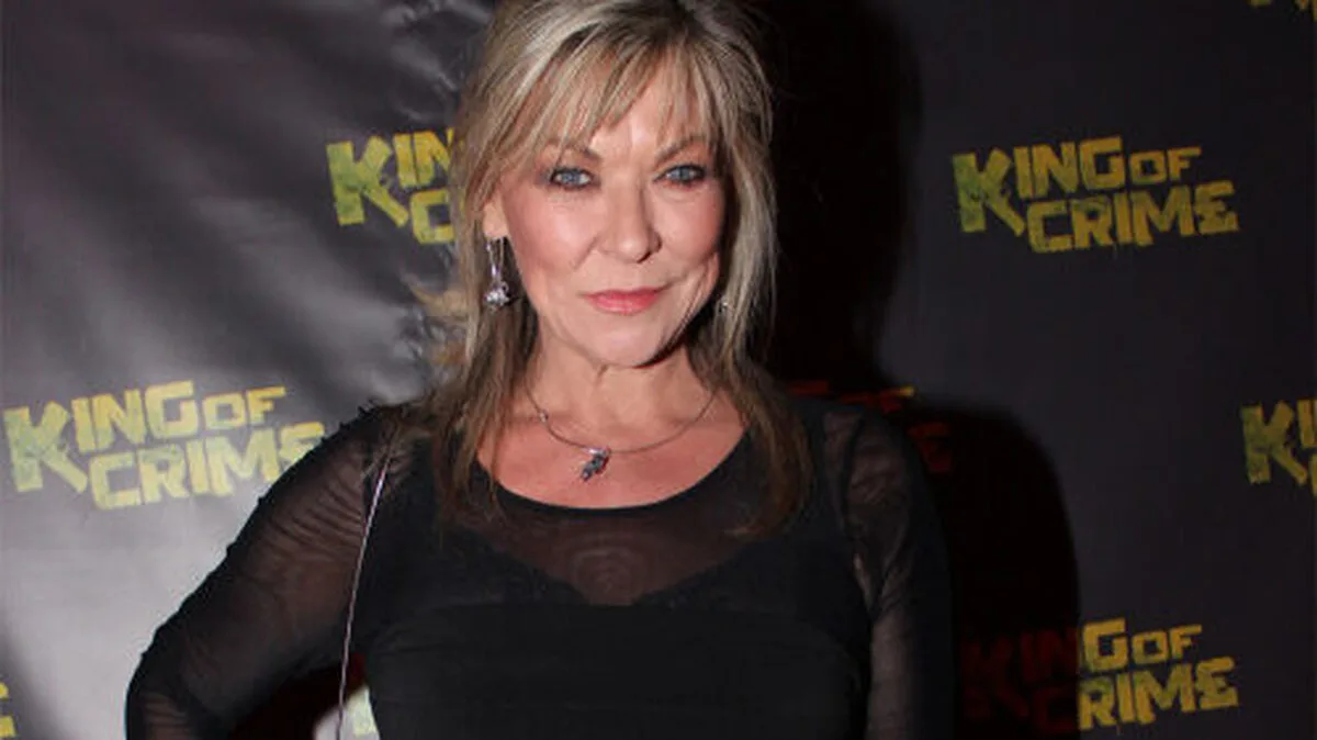 Claire King Emmerdale