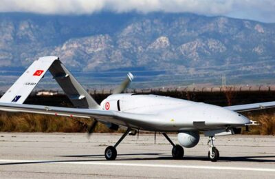 Turcia vizează o fabrică de drone în Pakistan un pas major pentru industria globală de apărare