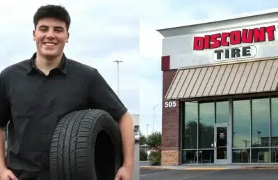 Descoperirea unui angajat Discount Tire despre anvelopele la reducere