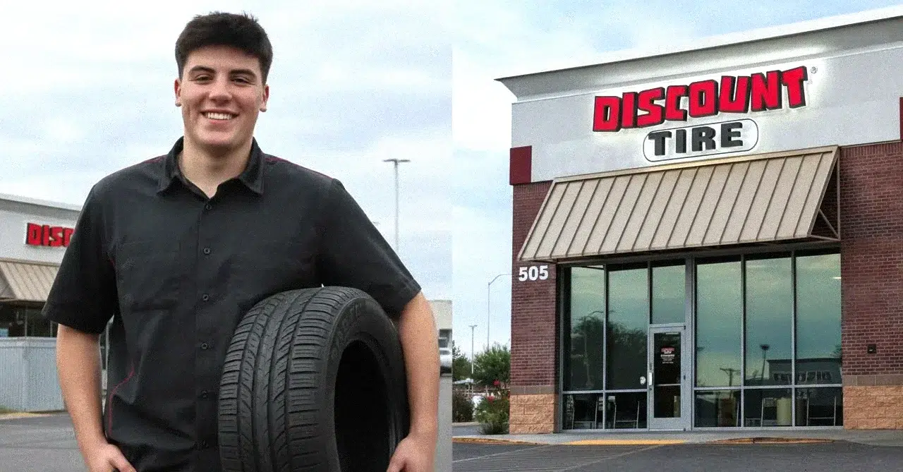 Descoperirea unui angajat Discount Tire despre anvelopele la reducere