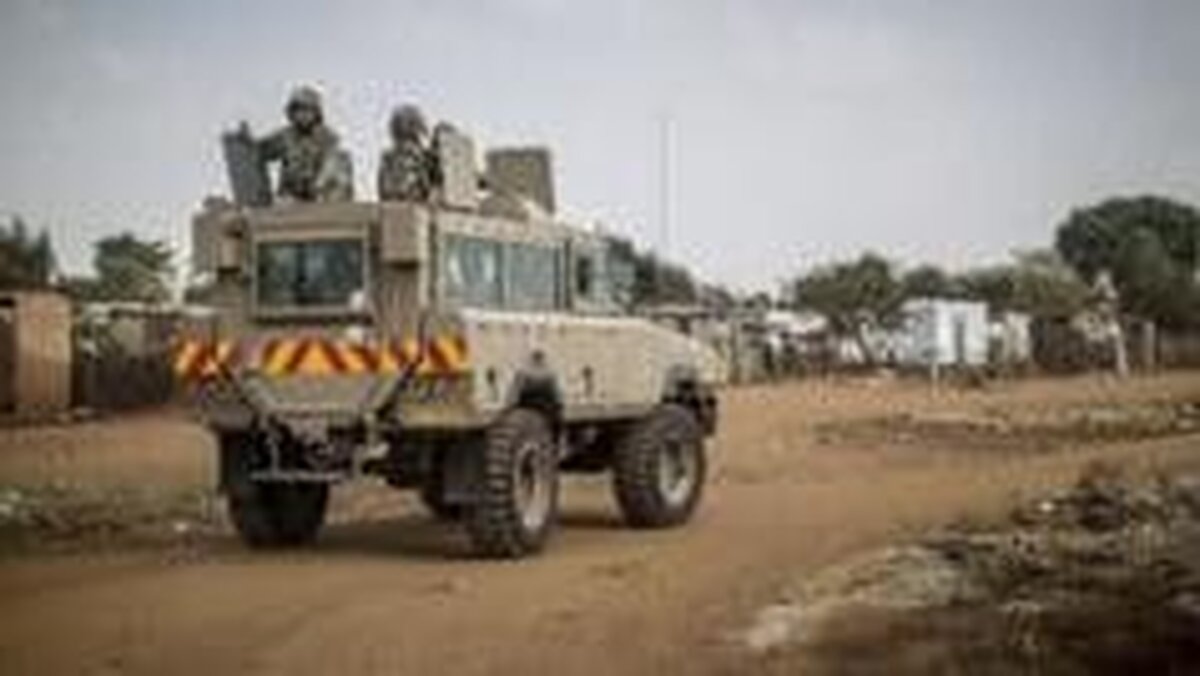 atac armat Africa de Sud