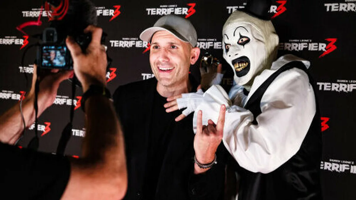 Damien Leone Terrifier