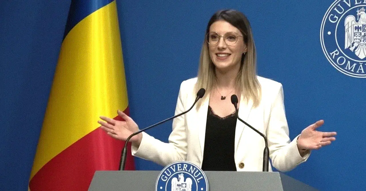 Diana Buzoianu în mijlocul presiunilor politice și crizei apei
