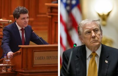 Nicușor Dan se va întâlni cu Donald Trump în 2026