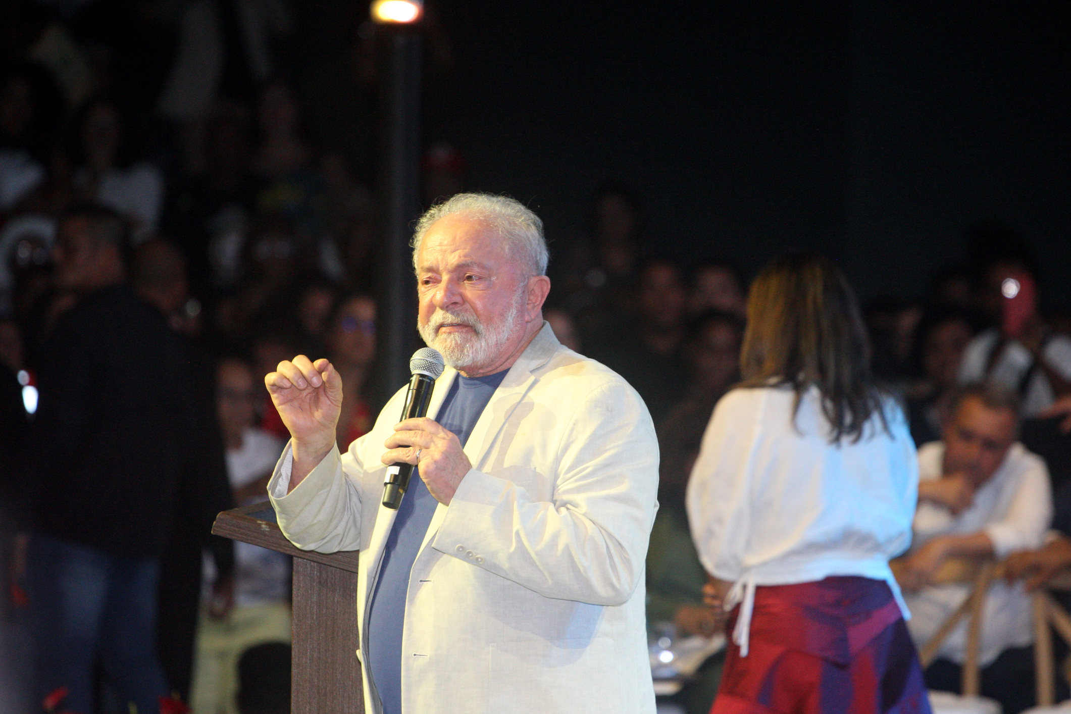 Lula cere UE curaj pentru acordul comercial Mercosur-Europa