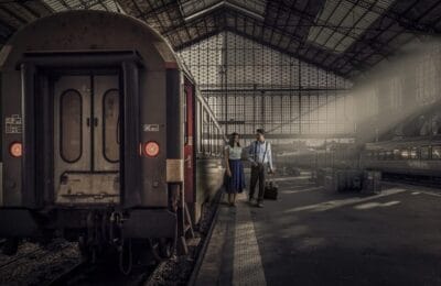 Haos în transportul european: 25.000 de pasageri blocați după anularea trenurilor Eurostar