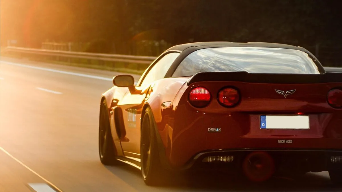 Chevrolet Corvette Grand Sport