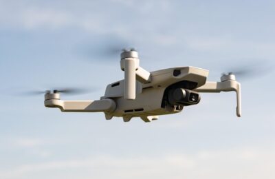 SUA interzic dronele DJI din motive de securitate națională