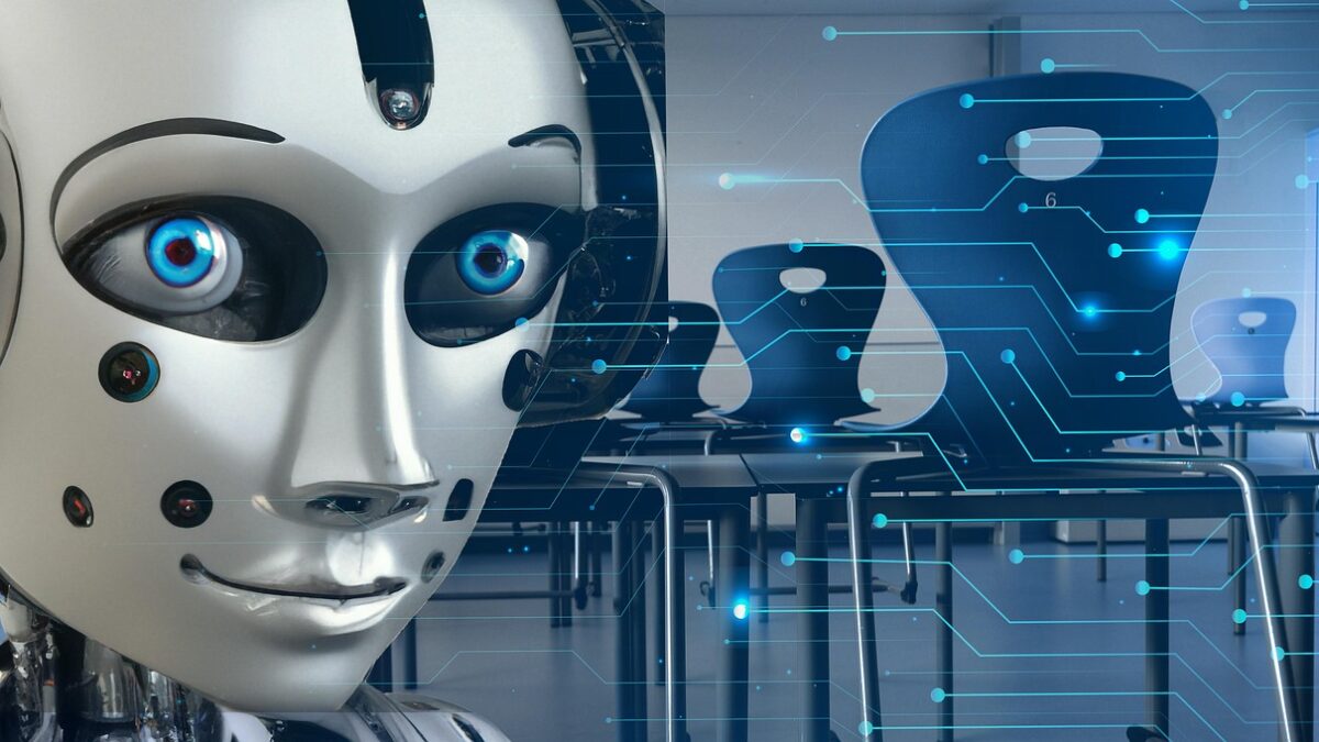 Robot norvegian îi ajută pe copiii bolnavi să meargă la școală
