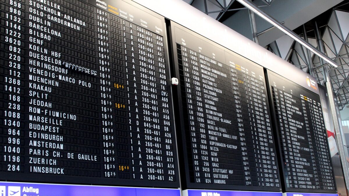 Portugalia anunță grevă în aeroporturi de Revelion