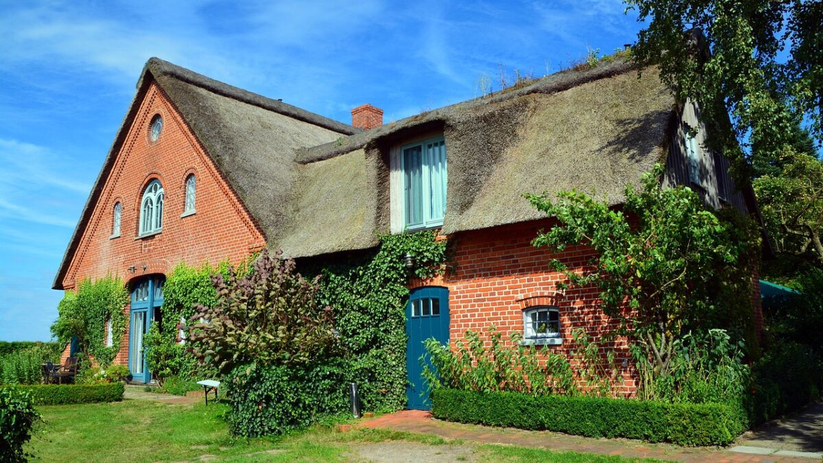 Cinci proprietăți unice de vânzare în Somerset, Anglia