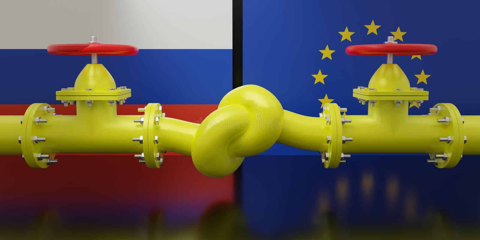 Europa renunta definitiv la gazul rusesc cand intra in vigoare interdictia totala