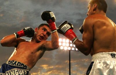 Lucian Bute petrece Revelionul în Canada cu sarmale și cozonac