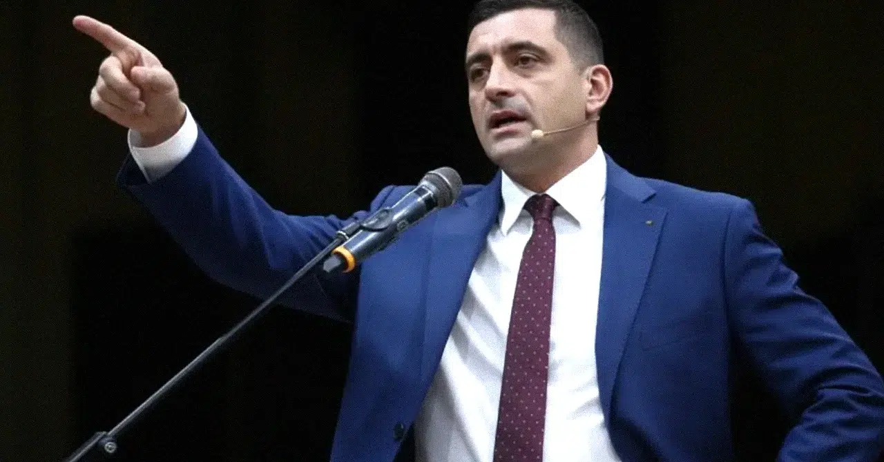 George Simion pregătește dezvăluiri după numărătoarea paralelelă