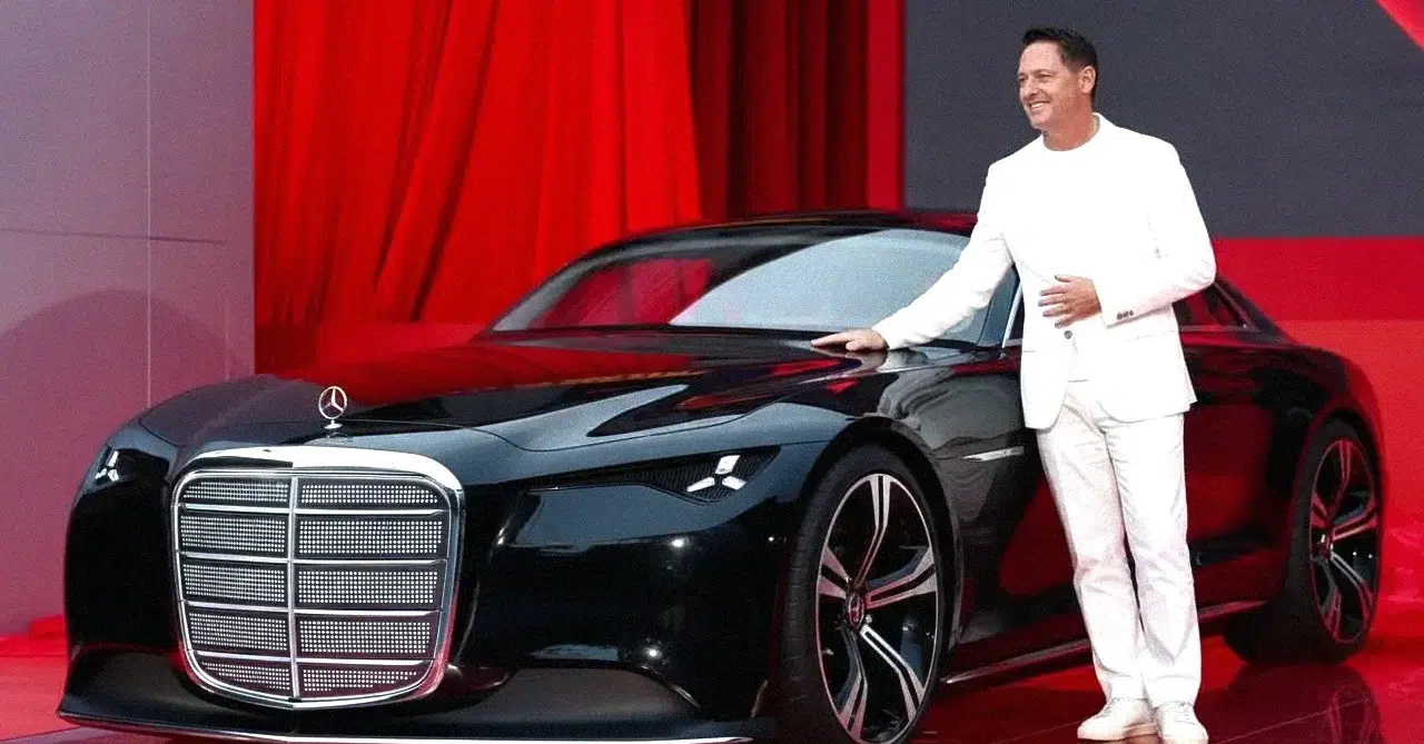 Gorden Wagener pregătește o schimbare majoră la MercedesSchimbare semnificativă în designul Mercedes sub conducerea lui Gorden Wagener