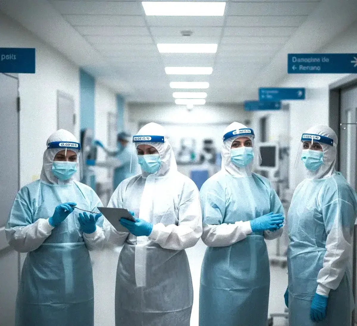 Gripa pune presiune pe spitale la început de sezon în Europa