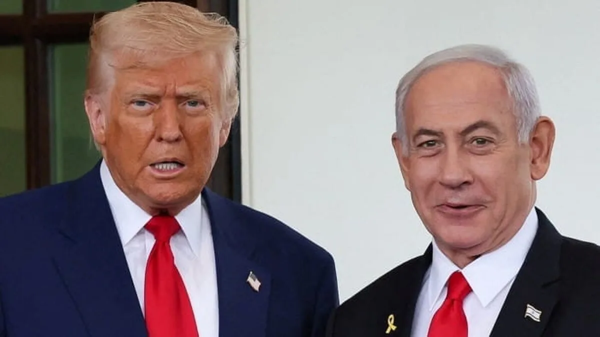 Relația SUA Israel trebuie să se schimbe susține un fost oficial american