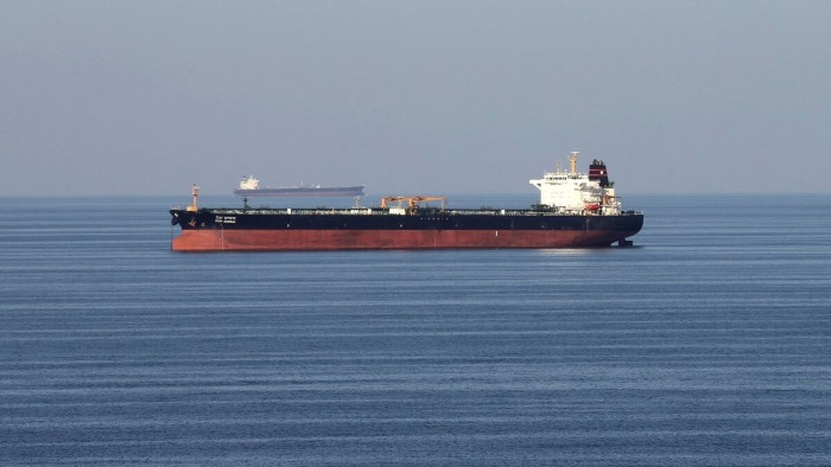 SUA capturează petrolier sancționat în largul coastei Venezuelei