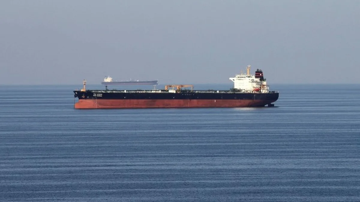 SUA capturează petrolier sancționat în largul coastei Venezuelei