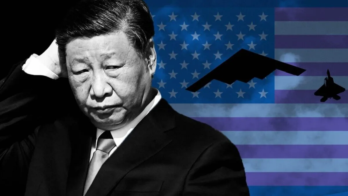 China urmărește atent campania lui Trump împotriva Venezuelei